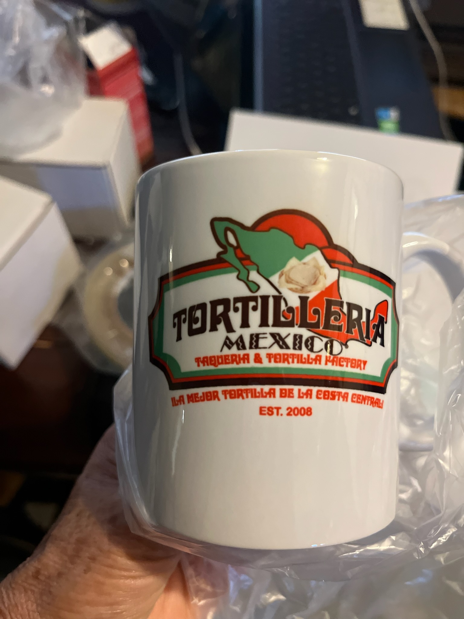 Stickers & Labels work from Calstick